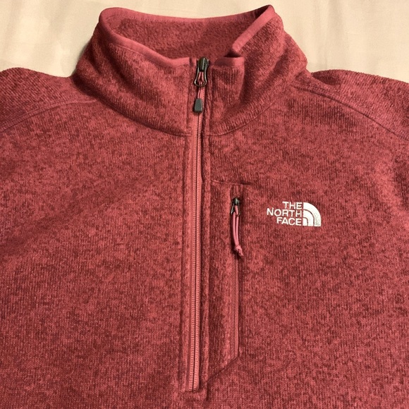 The North Face Men's Gordon Lyons 1/4 Zip - Picture 4 of 9